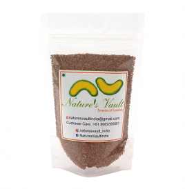 Nature's Vault Ajwain Carom Seed  Pack  100 grams